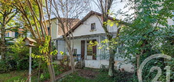 Achat maison 3 pièces 70 m²