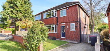 3 bed semi-detached house for sale