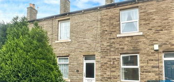 Terraced house for sale in Wakefield Road, Clayton West, Huddersfield HD8