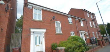 3 bed end terrace house to rent