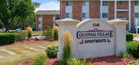 Colonial Village, West Des Moines, IA 50266