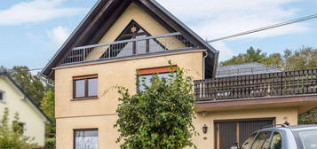 Einfamilienhaus mit Potential in Oberrod