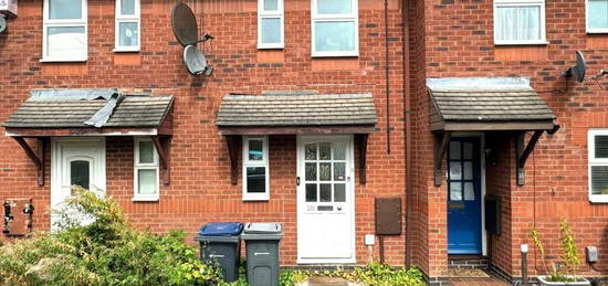 1 bedroom terraced house