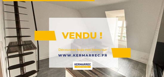 A VENDRE Appartement à Vitre 2 pièces 38 m² - 127 300 € HAI