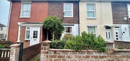 2 bed terraced house for sale