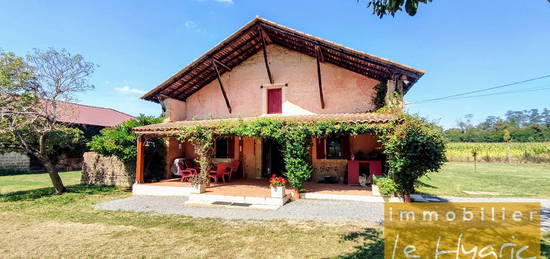 Petit paradis - Ferme de 164 m²