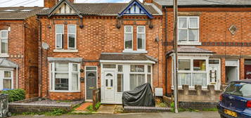 Terraced house for sale in Frederick Street, Burton-On-Trent, Staffordshire DE15