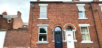 2 bedroom terraced house