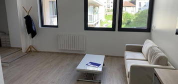 Appartement meublé  à louer, 2 pièces, 1 chambre, 36 m²