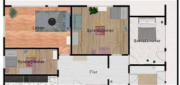 5,5 Zimmer Wohnung in Wallbach