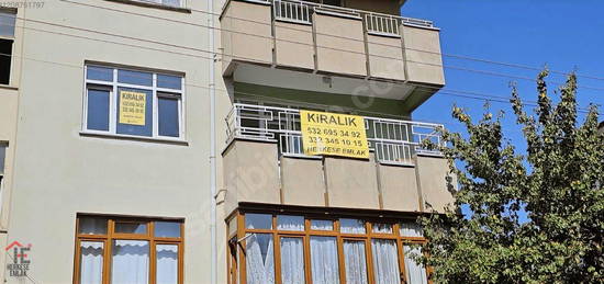 KONYA BAŞKENT HASTANESİ CİVARINDA KİRALIK DAİRE