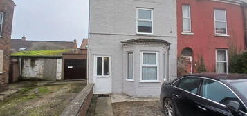 End terrace house to rent in Blackfriars Road, King's Lynn PE30