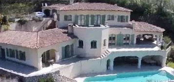 Grande villa avec piscine - Tourrettes sur Loup