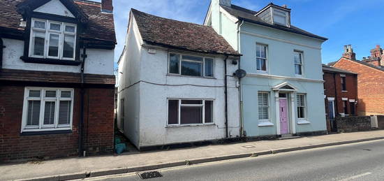 3 bed terraced house for sale