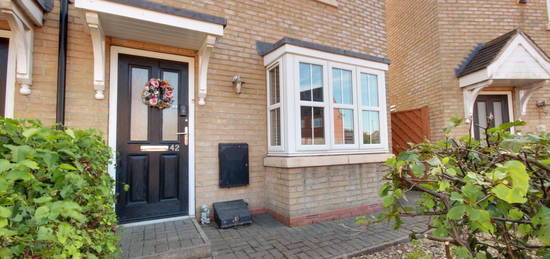 End terrace house for sale in 42 Richmond Lane, Kingswood, Hull HU7