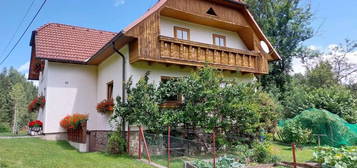 2 ha Liegenschaft in traumhafter Lage (Naturpark Zirbitzkogel-Grebenzen) mit Haus, Stall und Garage