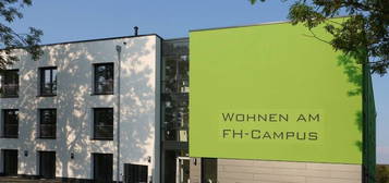 Vis á Vis zum FH Campus - Schönes modernes Büro