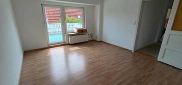 Helle 2,5 Zimmer Wohnung (65qm) mit Dachterrasse in Büdelsdorf