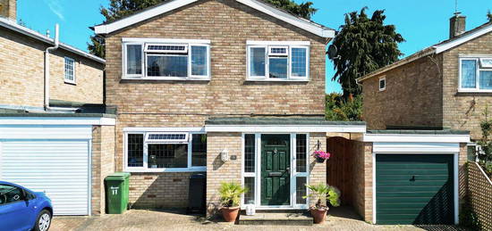 Detached house for sale in Church Field Road, Coggeshall, Colchester CO6