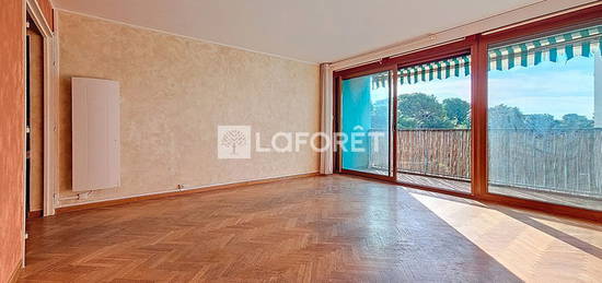 Appartement 4 pièces 82 m²