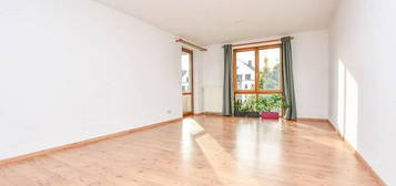 Lichtdurchflutete 3-Zimmer-Eigentumswohnung mit Balkon in gepflegter Wohnanlage in Herrnburg!