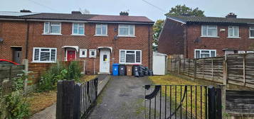 3 bedroom semi-detached house to rent