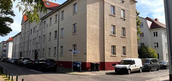 Attraktive 3 Zimmer-Erdgeschosswohnung im "Wohnpark Libelle" in Leipzig-Kleinzschocher