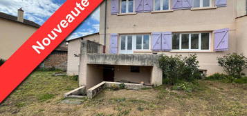 Maison 2 étages  à louer, 4 pièces, 3 chambres, 73 m²