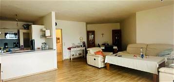 Attraktive 3 Zimmer - Wohnung mit Aufzug und Balkon in Bad Lippspringe