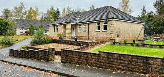 3 bedroom detached bungalow for sale