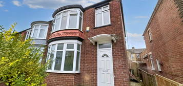 Terraced house to rent in St. Pauls Road, Thornaby, Stockton-On-Tees TS17