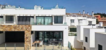 Alquiler de  Chalet adosado en  Marbella Senses, Golden Mile - Nagules s/n