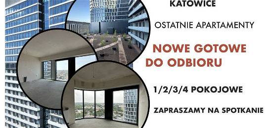Centrum  Katowice Zabrska Mickiewicza 2 pokoje