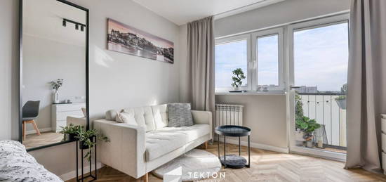 Sady Żoliborskie | 24mkw | Świetny widok | Balkon