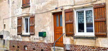 Maison de ville 1 étage  à vendre, 4 pièces, 3 chambres, 81 m²