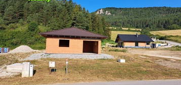 Bungalov / 961 m2 pozemok /  Lietavská Svinná, Žilina