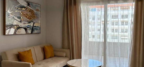 Apartamento de alquiler en Nueva Andalucía centro