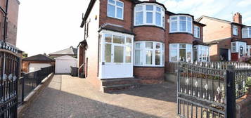 3 bedroom semi-detached house