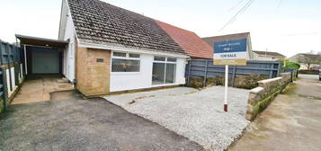 3 bed semi-detached bungalow for sale