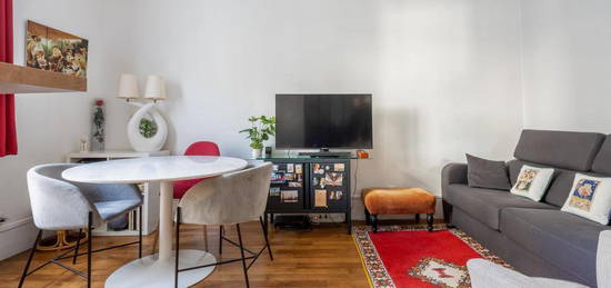 Appartement 2 pièces de 42m2 en vente à Paris 13ème arrondissement - Ideal primo-accèdant, familles