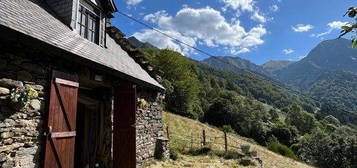 Maison Pyrénéenne avec Vue Panoramique