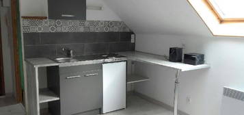 Studio 24m2 meublé- valenciennes