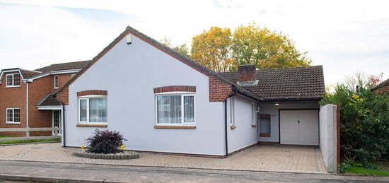 3 bedroom detached bungalow for sale