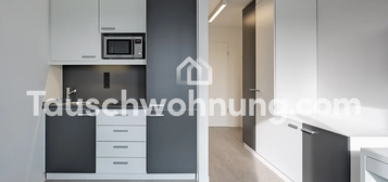 Tauschwohnung: Studentappartment in Müchen gegen eine Wohnung in Berlin