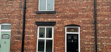 2 bedroom terraced house