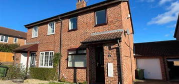 Semi-detached house to rent in Wolsey Drive, Norton, Stockton-On-Tees TS20