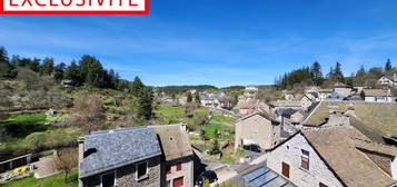 A VENDRE MAISON DE VILLAGE A SERVERETTE (48700)