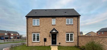 3 bedroom detached house