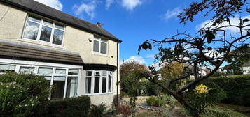 3 bed semi-detached house to rent