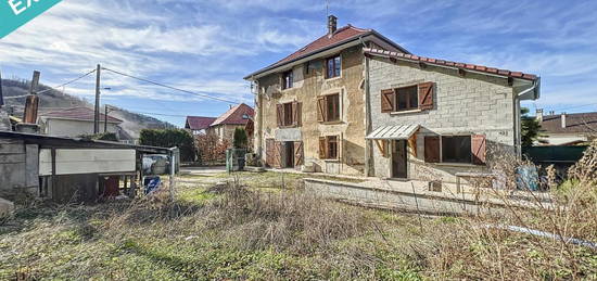 Maison ancienne  à vendre, 7 pièces, 5 chambres, 177 m²